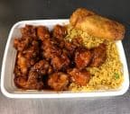 Best General Tso's Chicken (Combo Platter) in Evans Mills, NY